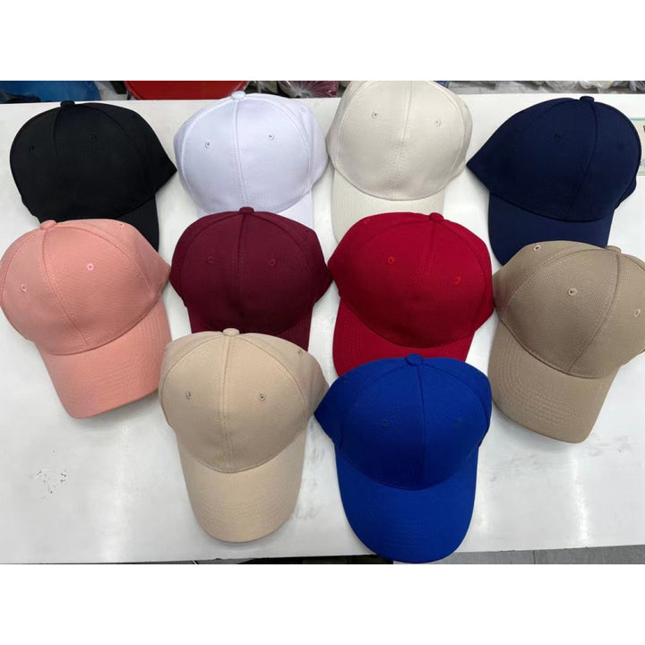 Men's Classic Adjustable Baseball Cap Stornfield