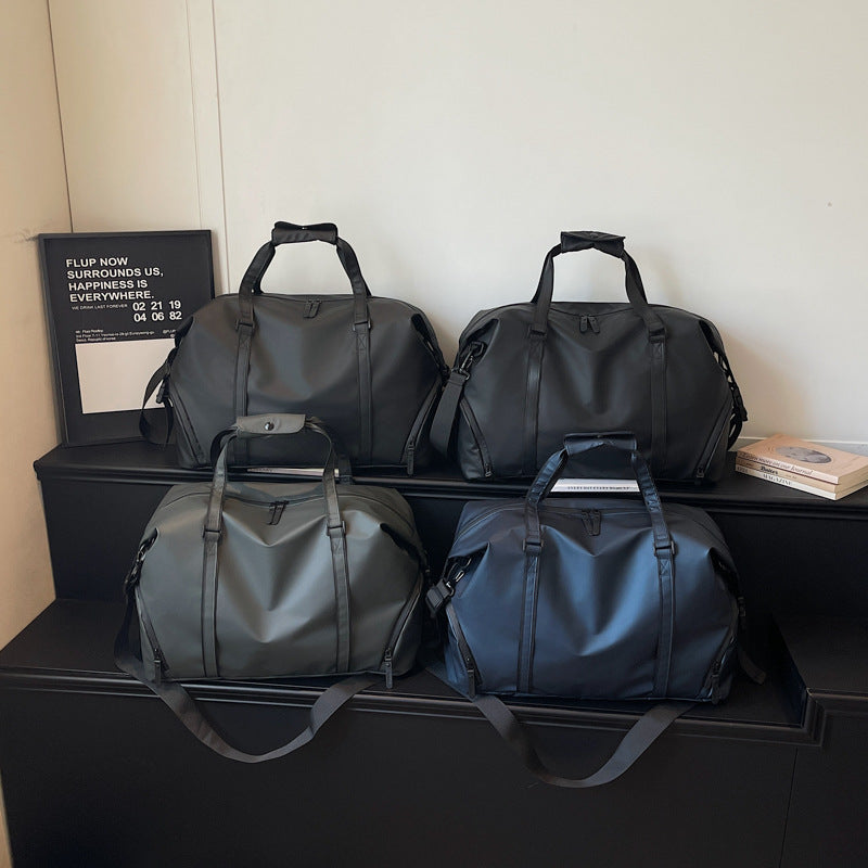 Durable Waterproof Travel Duffel Stornfield