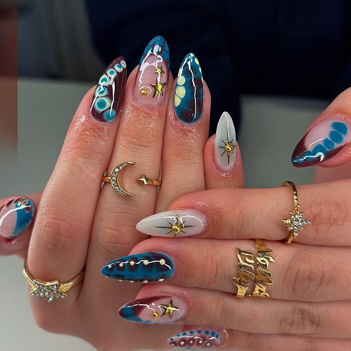 Creative Nail Art Set Stornfield