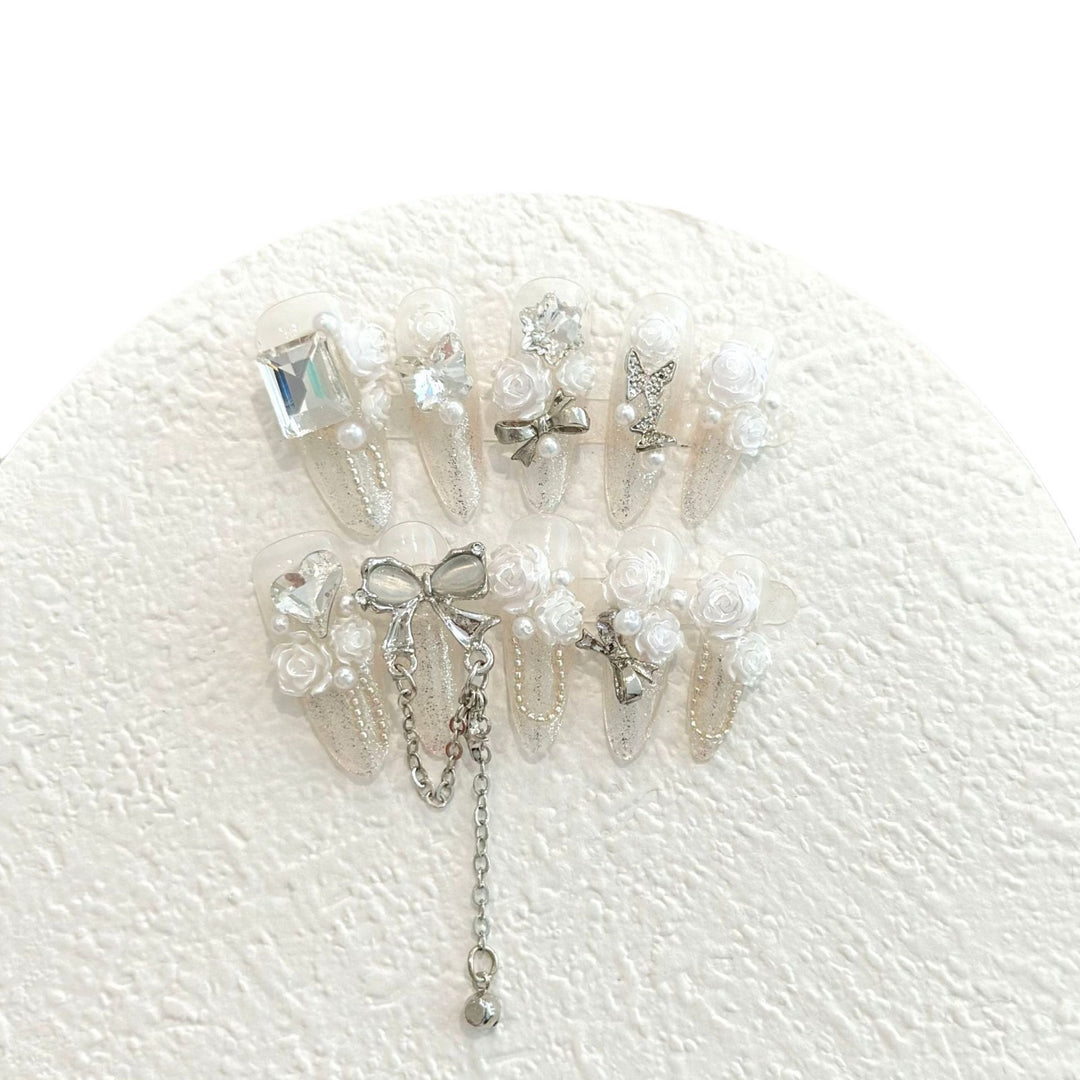 Decorative Nail Art Set