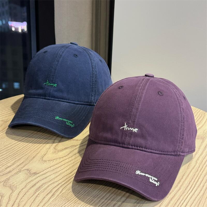 Women's Casual Embroidered Adjustable Cap Stornfield