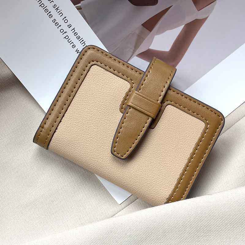 Stylish Leather Cardholder Stornfield