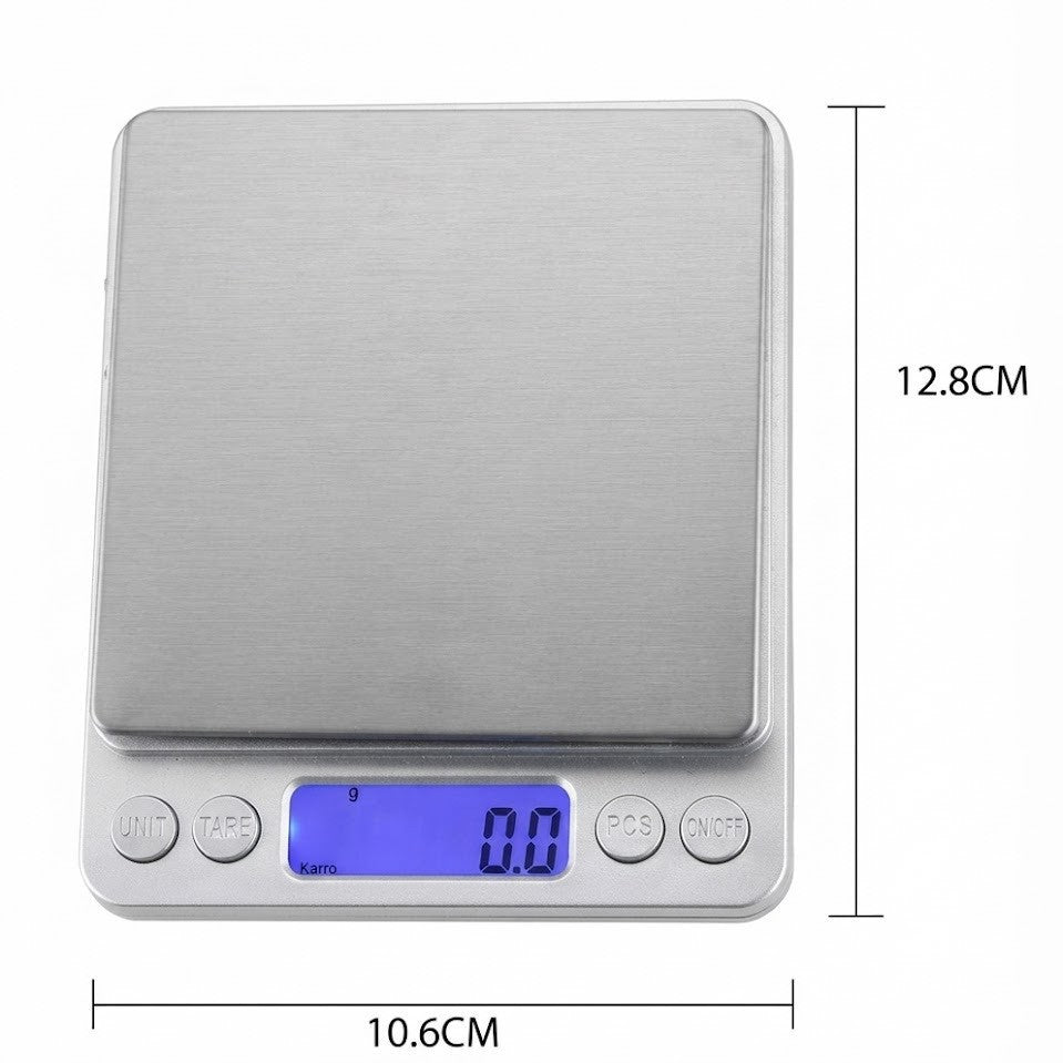 Precision Digital Kitchen Scale