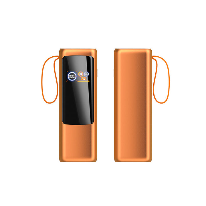 Portable Power Bank with Intelligent Fast Charging Function Stornfield