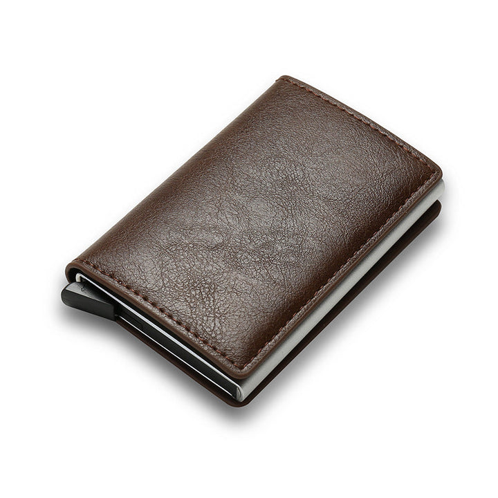 Minimalist Credit Card Holder Wallet | Stornfield
