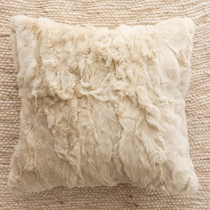 Fluffy Beach Pillow