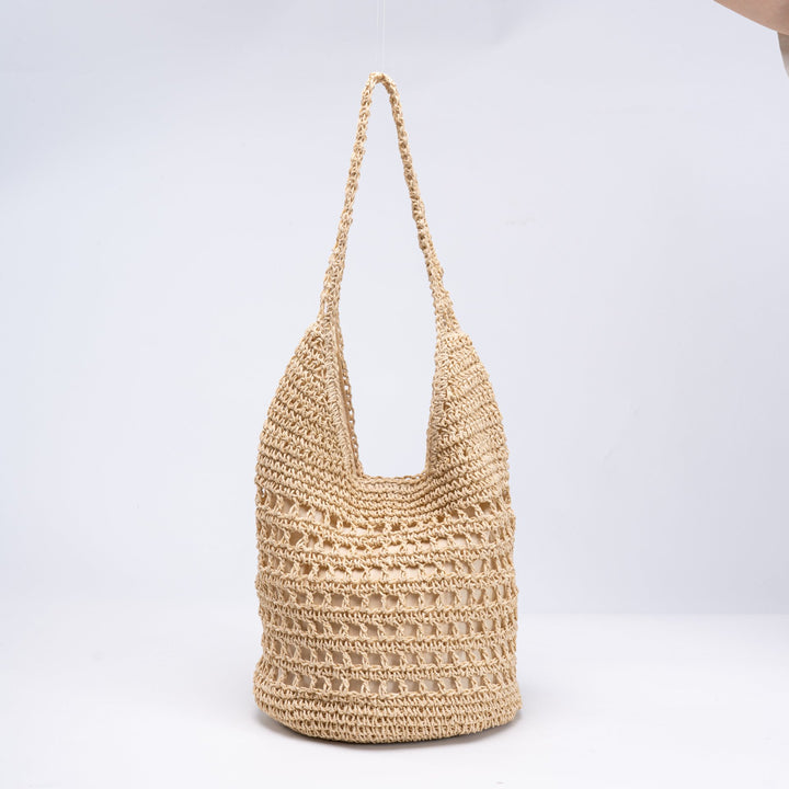 Handbag with Braided Design Stornfield