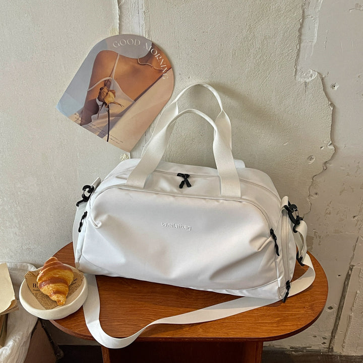 Spacious Fitness Duffel Bag Stornfield