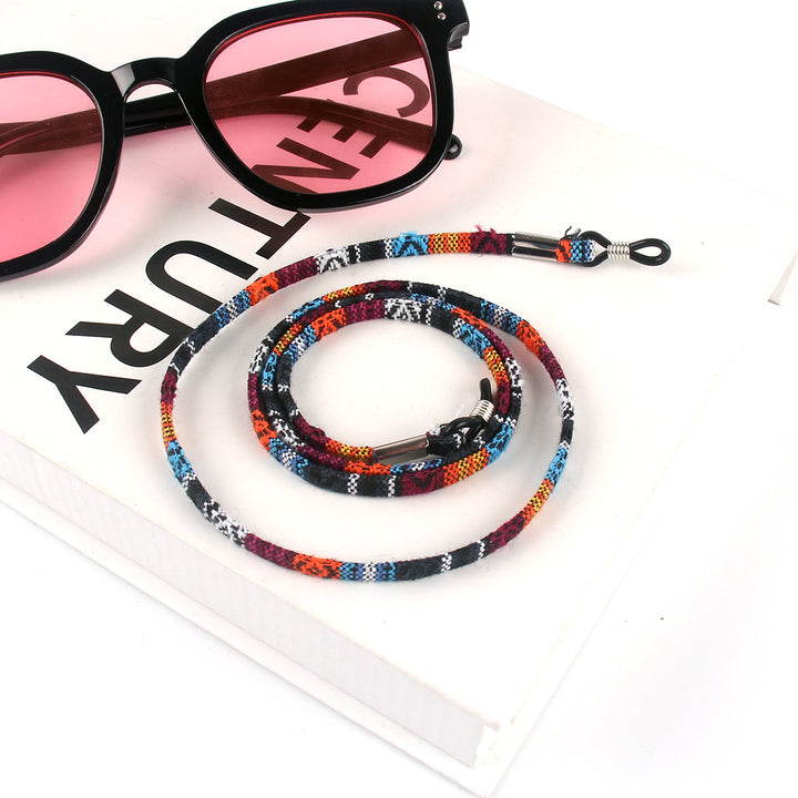 Colorful Eyewear Safety Strap Stornfield