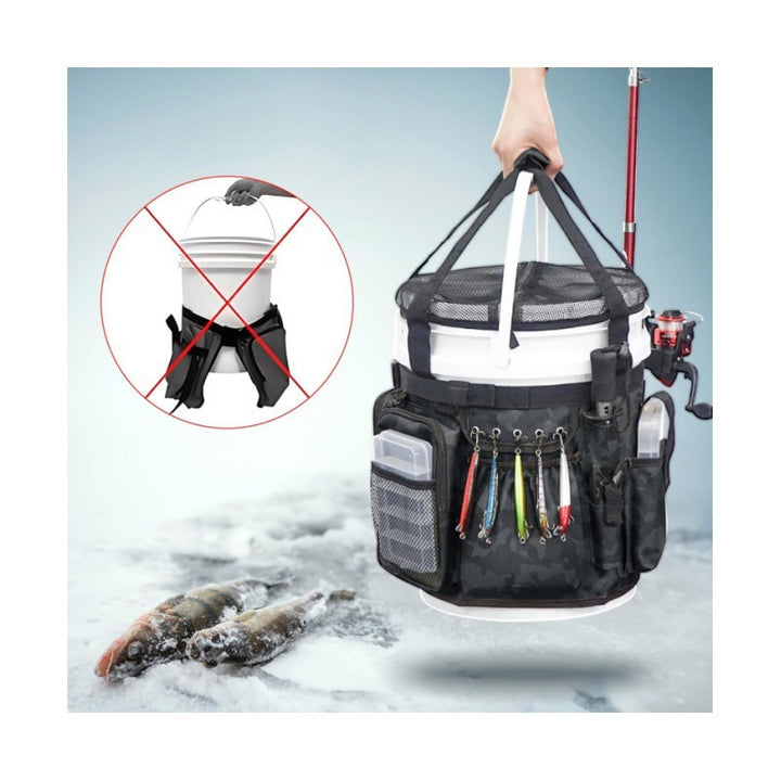Angler Backpack Stornfield