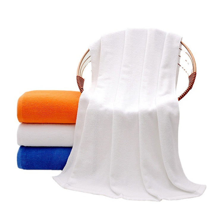 Bath towel made of durable and quick-drying microfiber Stornfield