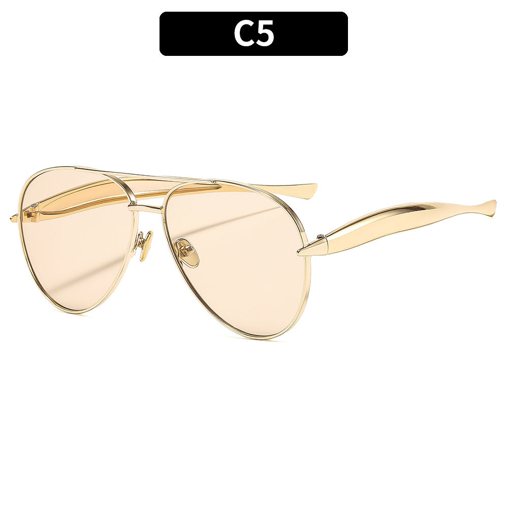 High-Performance Aviator Sunglasses
