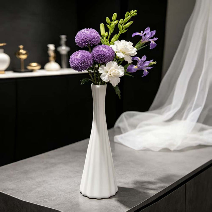 Modern Decorative Cone Vase Stornfeild