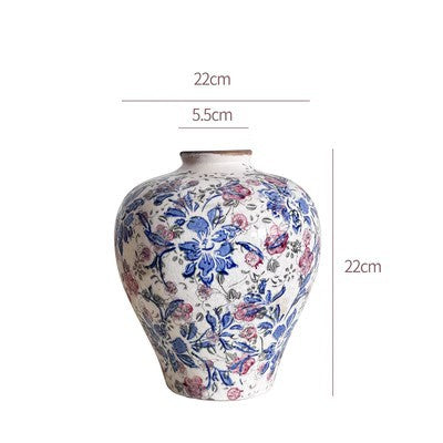 Handcrafted Ceramic Vase Stornfield