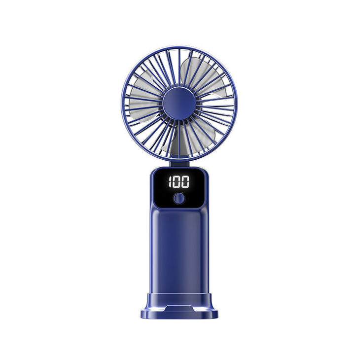 Ladies Portable High-Performance Hand Fan Stornfield