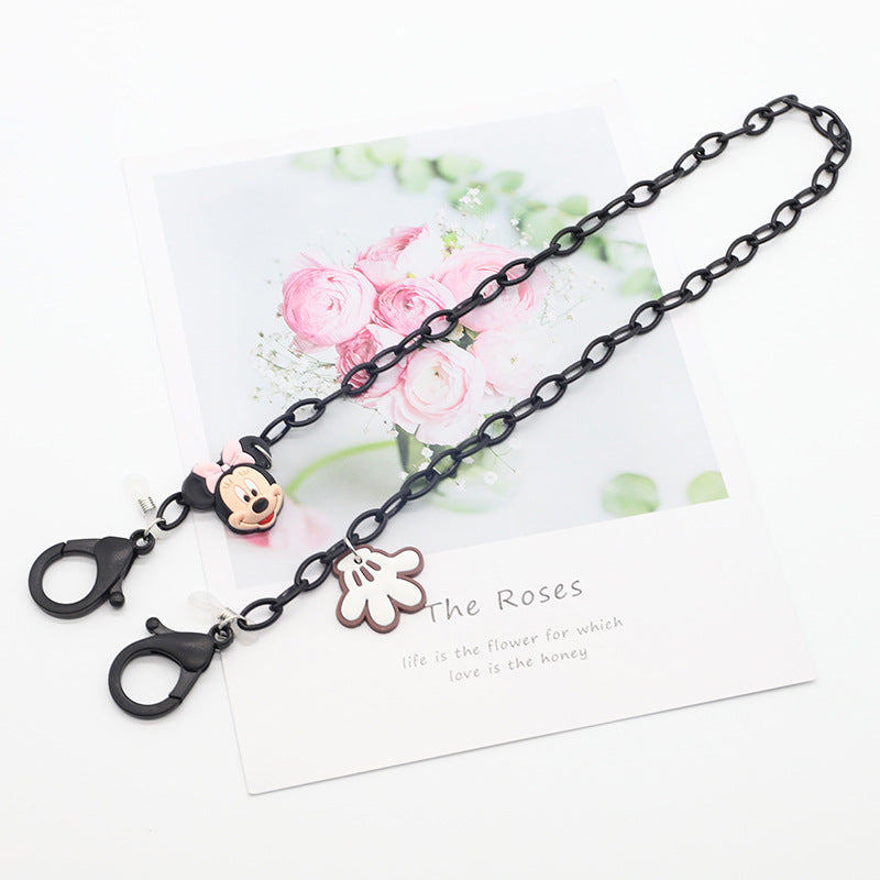 Character Themed Eyewear Chain Stornfield