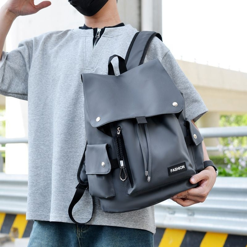 Practical Backpack With Versatile Compartments Stornfield