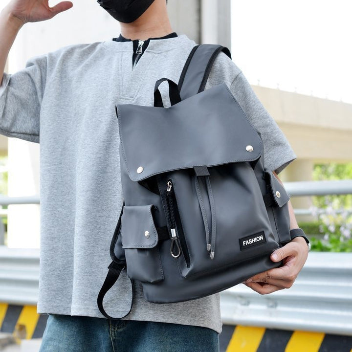 Practical Backpack With Versatile Compartments Stornfield