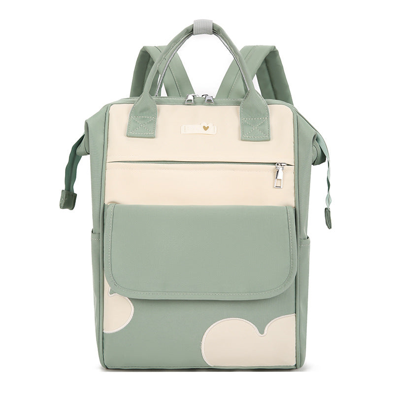 Multi-Pocket Insulated Backpack Stornfield