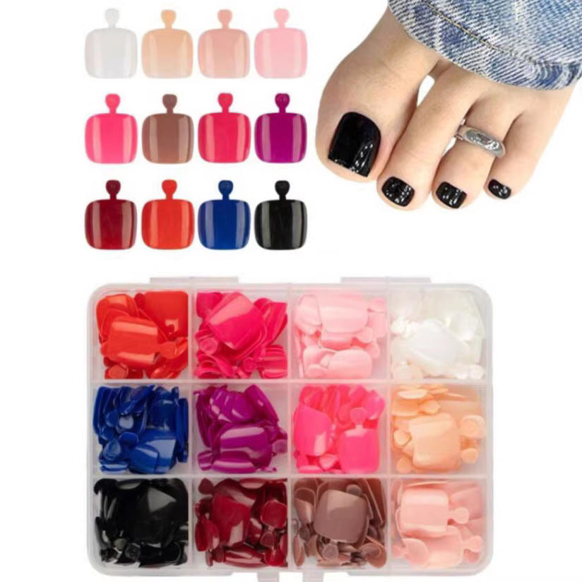 Premium Nail Art Color Tip Set Stornfield