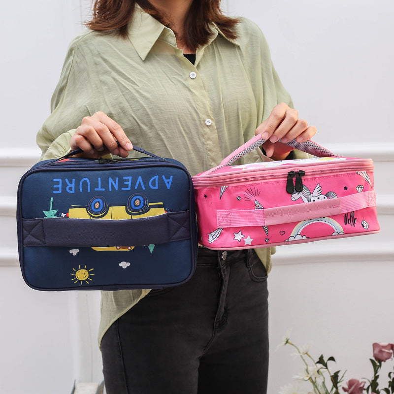 Stylish Insulated Food Storage Case Stornfield