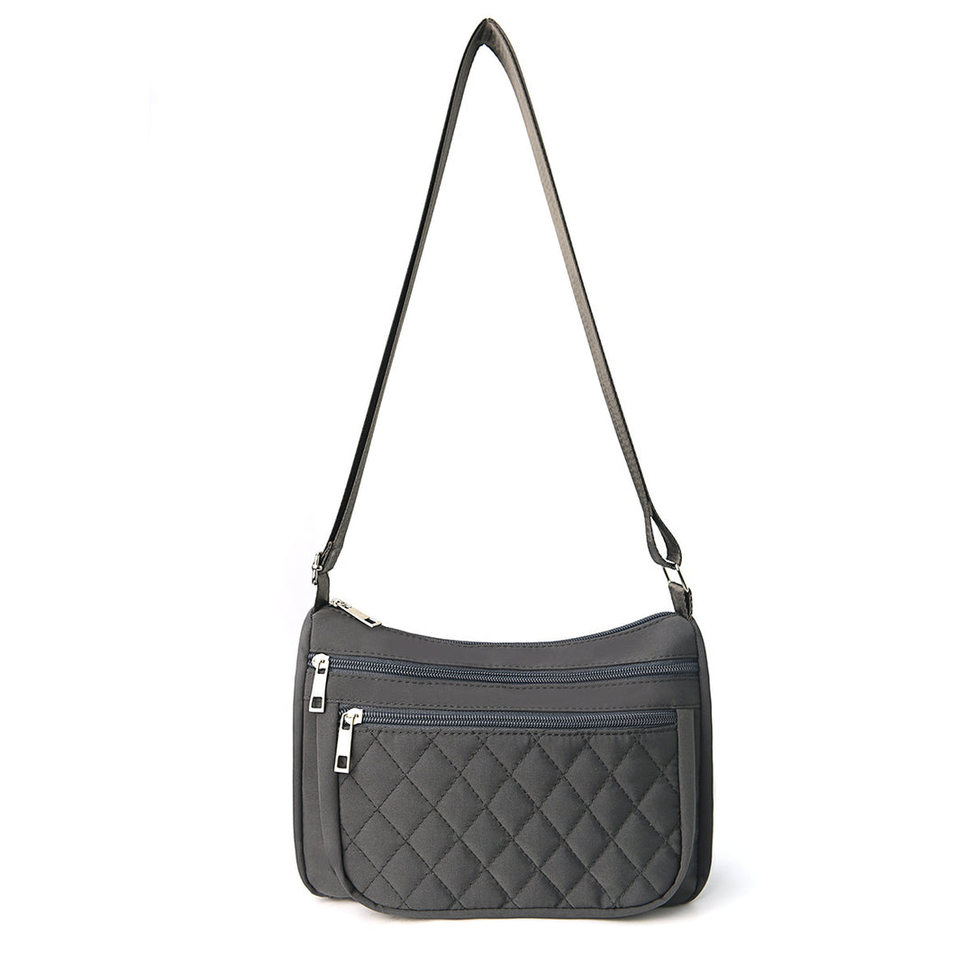 Shoulder bag with soft, quilted design Stornfield