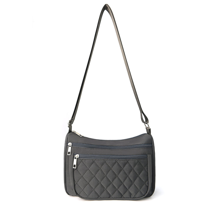 Shoulder bag with soft, quilted design Stornfield