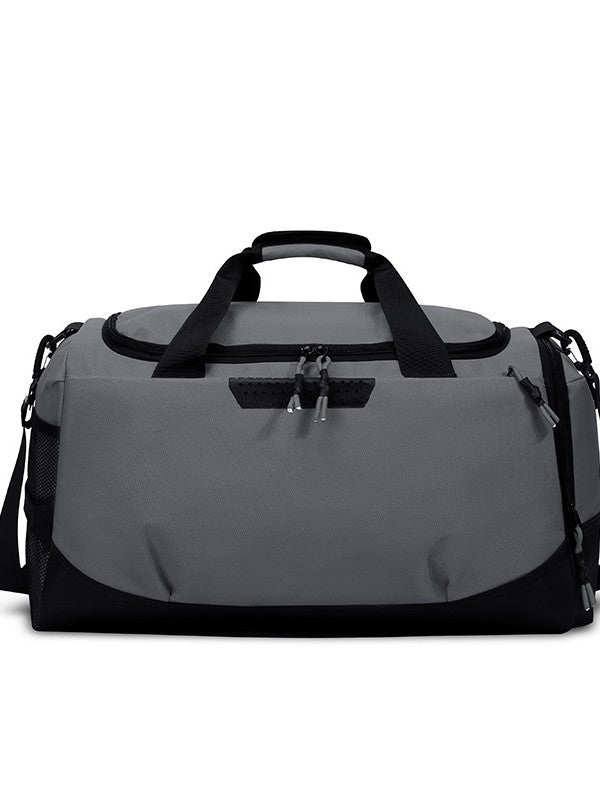 Sports bag with innovative organizational compartments Stornfield