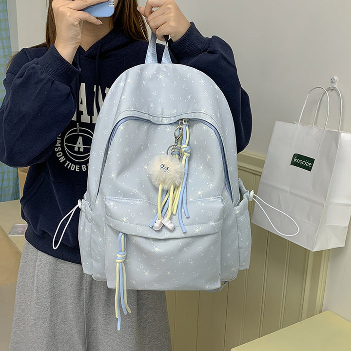 Star-Themed Fun Design Backpack Stornfield