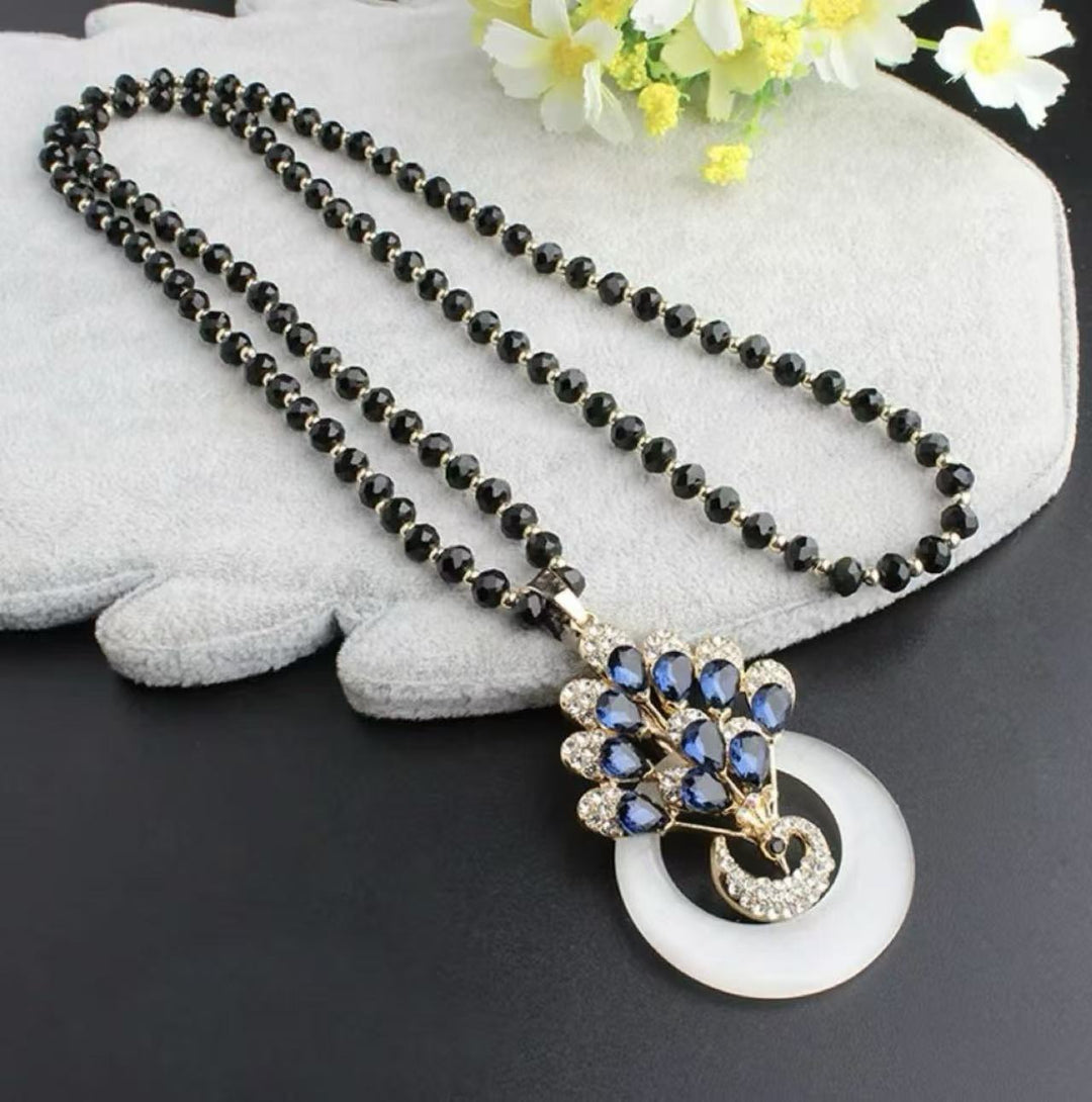 Ornate Pendant Necklace Stornfield