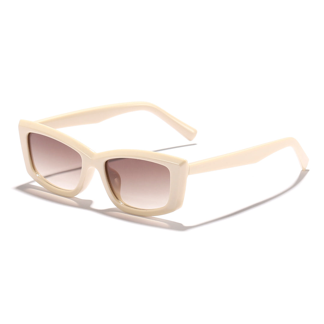 Women’s fashionable UV protection sunglasses with contemporary frame Stornfield