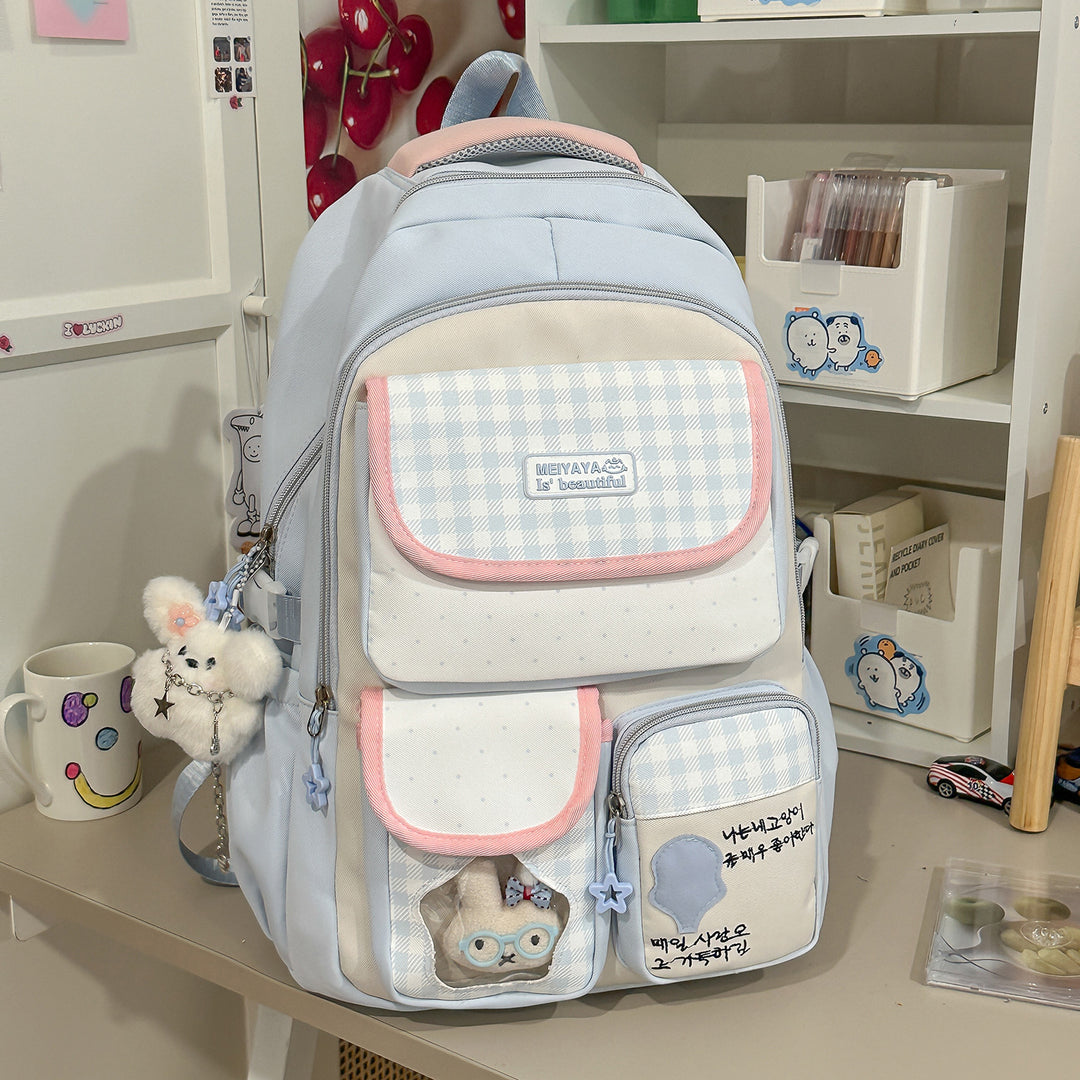 Multi-Pocket Utility Backpack Stornfield