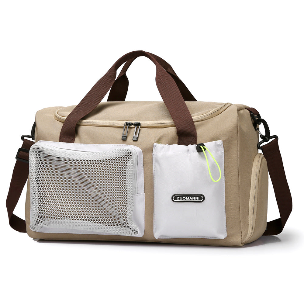 Multi-Purpose Utility Duffle Bag