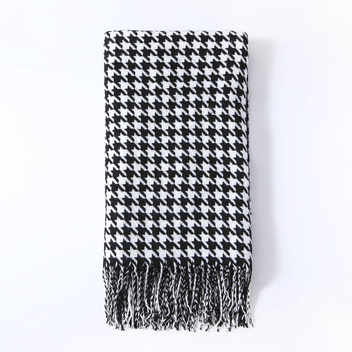 Cozy Decorative Throw Blanket