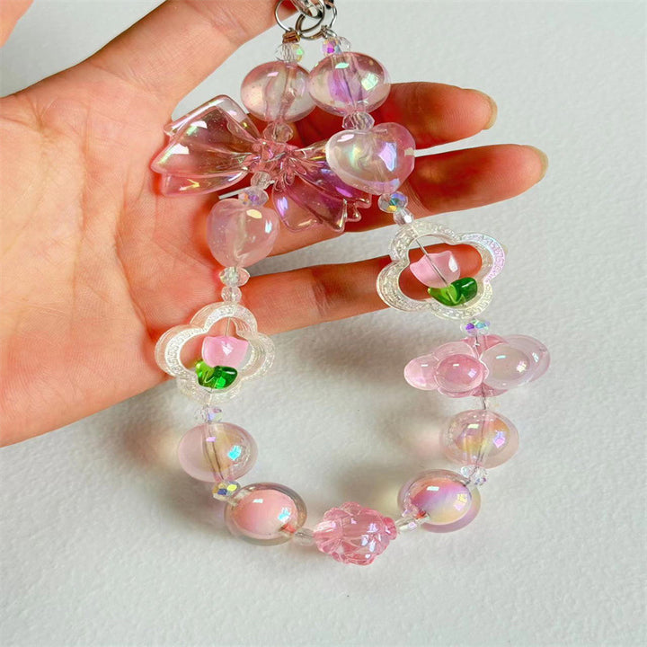 Decorative Beaded Charm Lanyard Stornfield