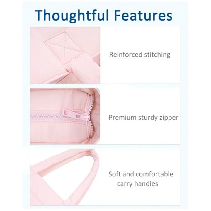 Practical Shopper Bag with Multiple Compartments Stornfield