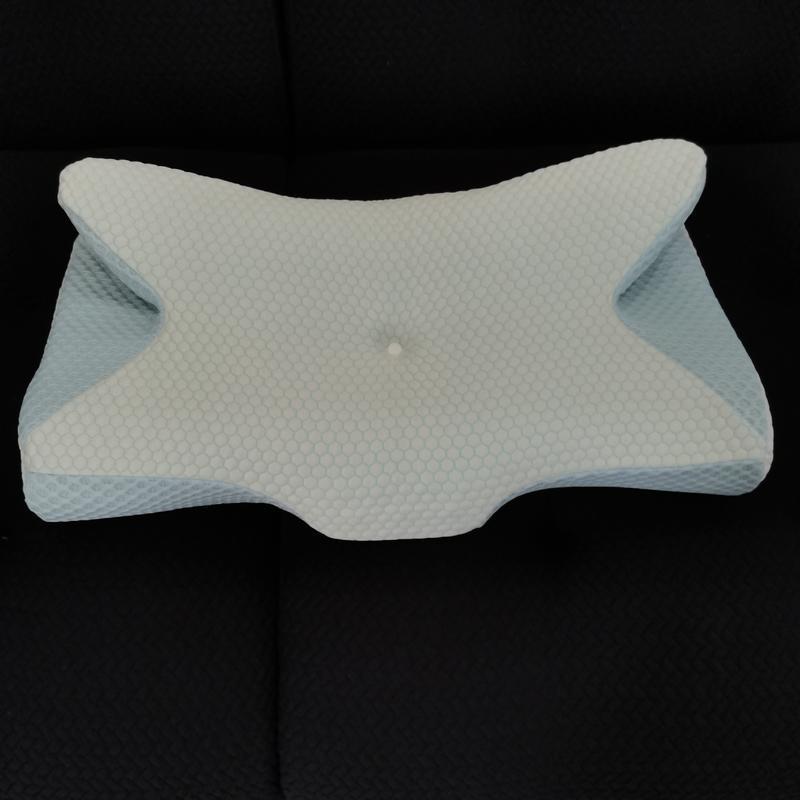 Multifunctional and ergonomic support and relaxation pillow Stornfield