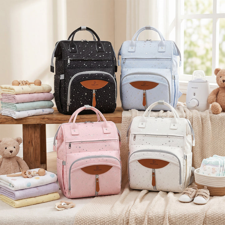 Diaper Backpack Stornfield