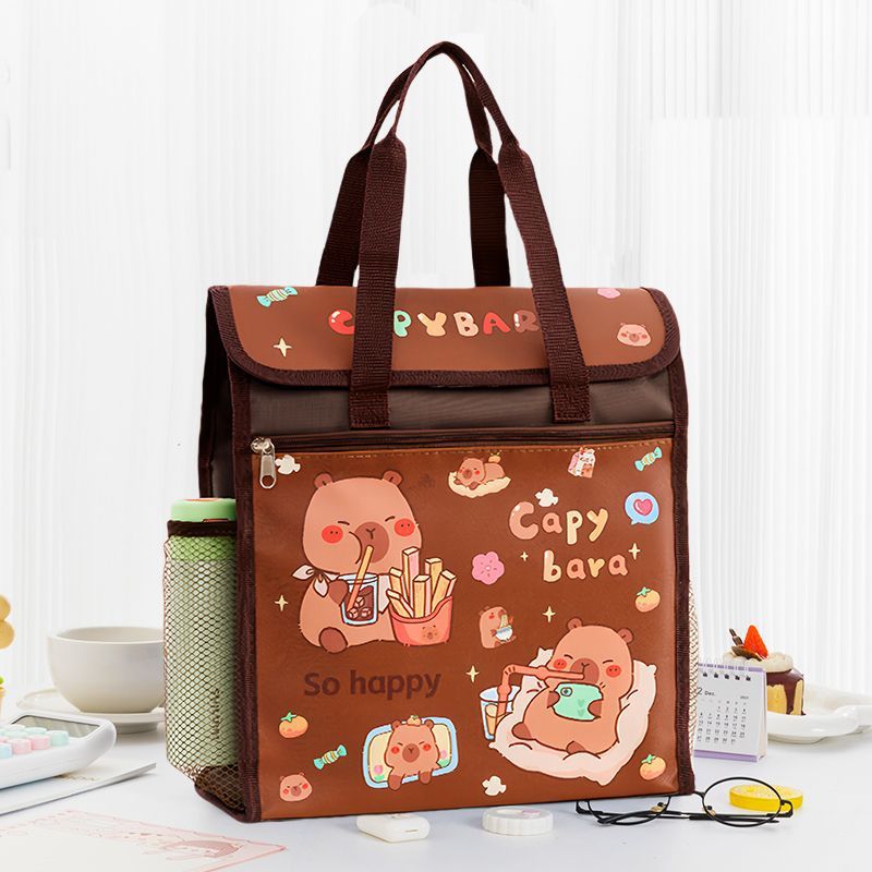 Cute Character Tote Bag Stornfield