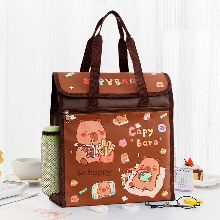 Cute Character Tote Bag Stornfield