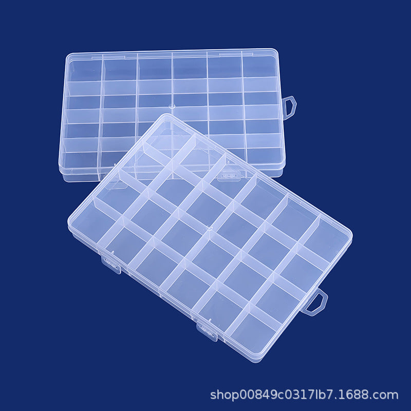 Multi-Division Organizer Storage Case Stornfield