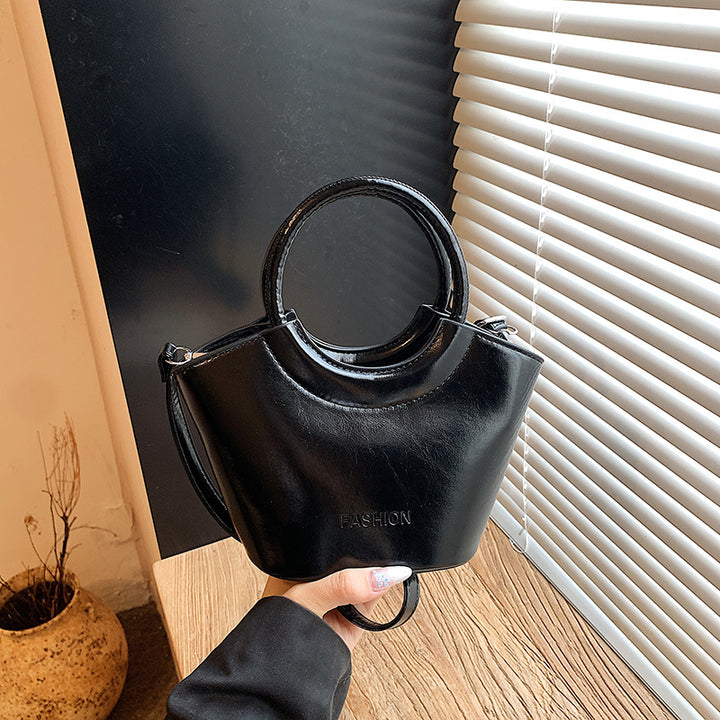 Stylish Handheld Satchel Stornfield