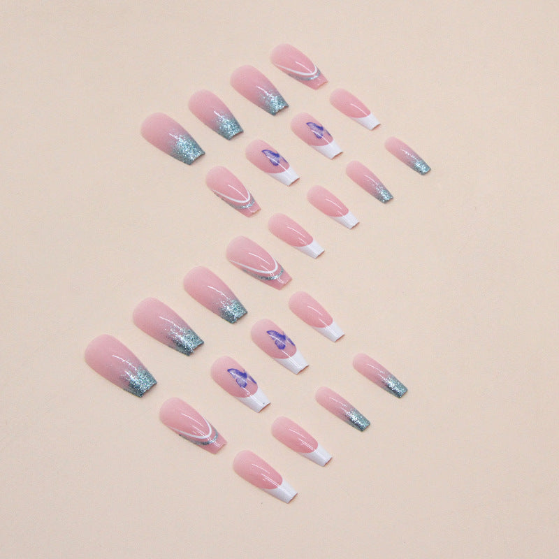 Acrylic Nails Set