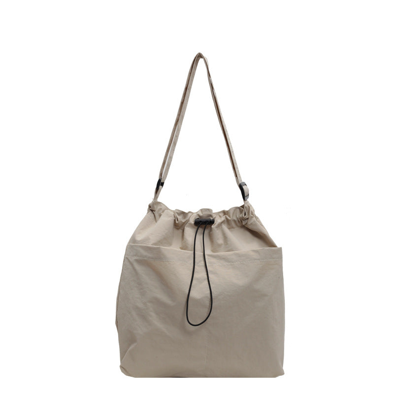 Trendy Drawstring Shoulder Bag Stornfield