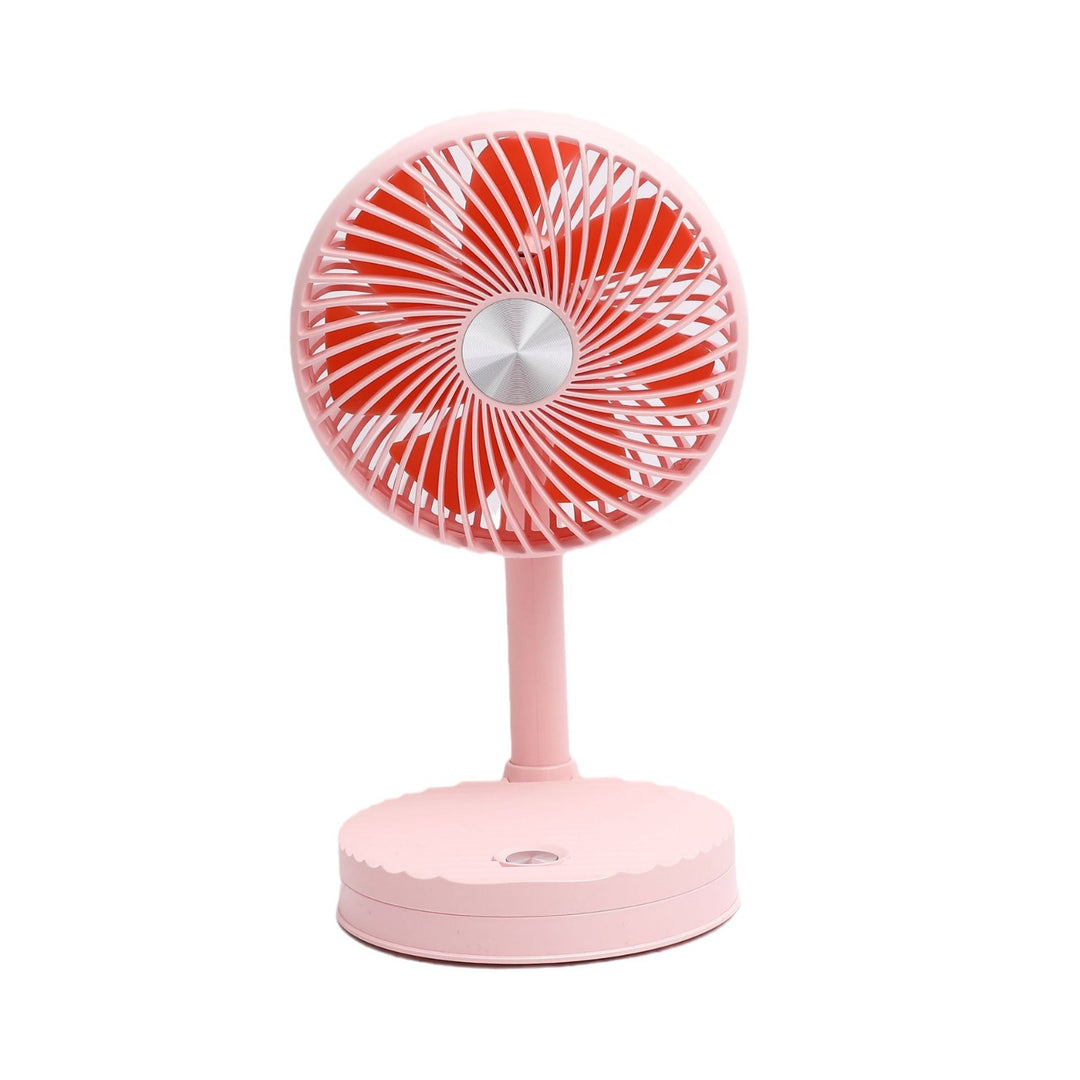 Unisex table fan with adjustable tilt mechanism Stornfield