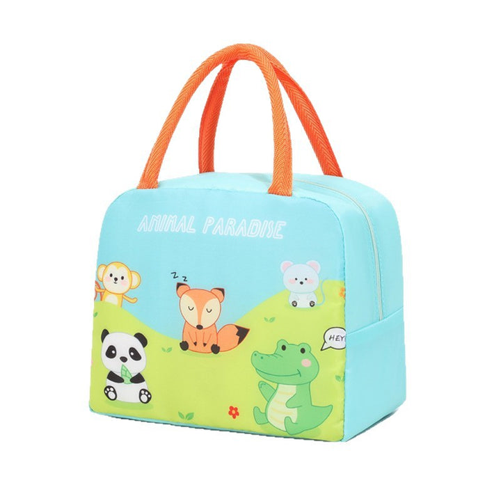 Fun Animal-Themed Insulated Lunch Bag Stornfield