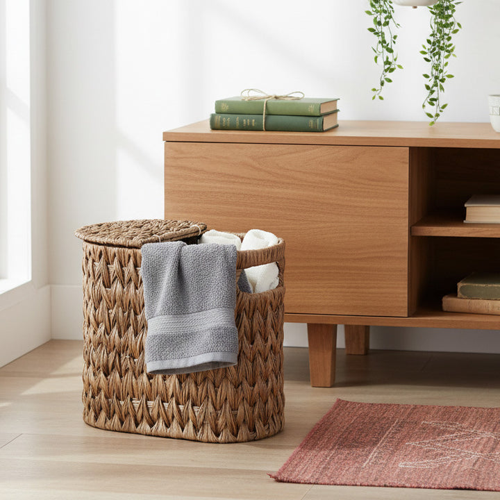 Handwoven Multi-Purpose Storage Basket Stornfield