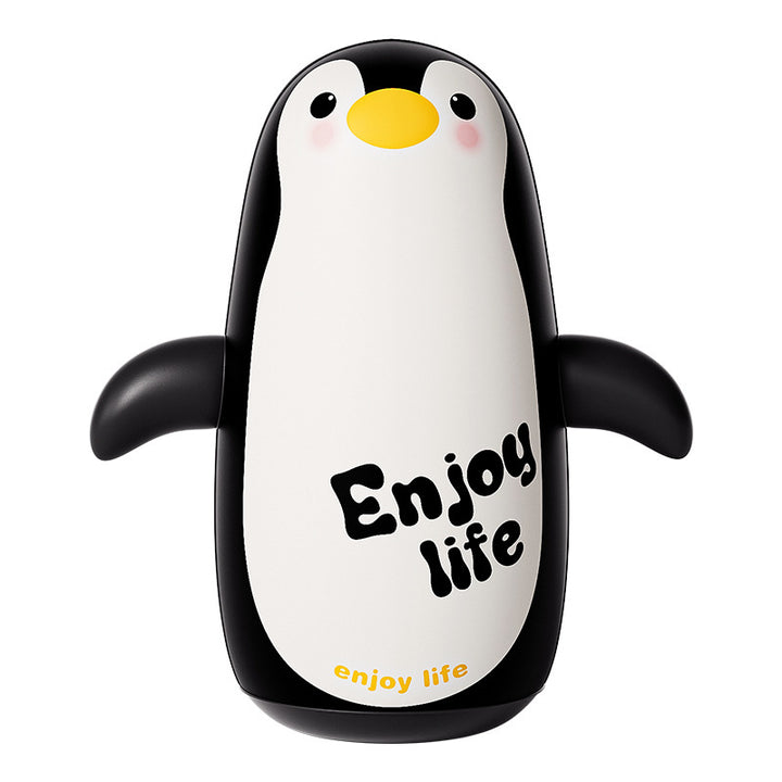 Unisex water bottle in penguin design Stornfield