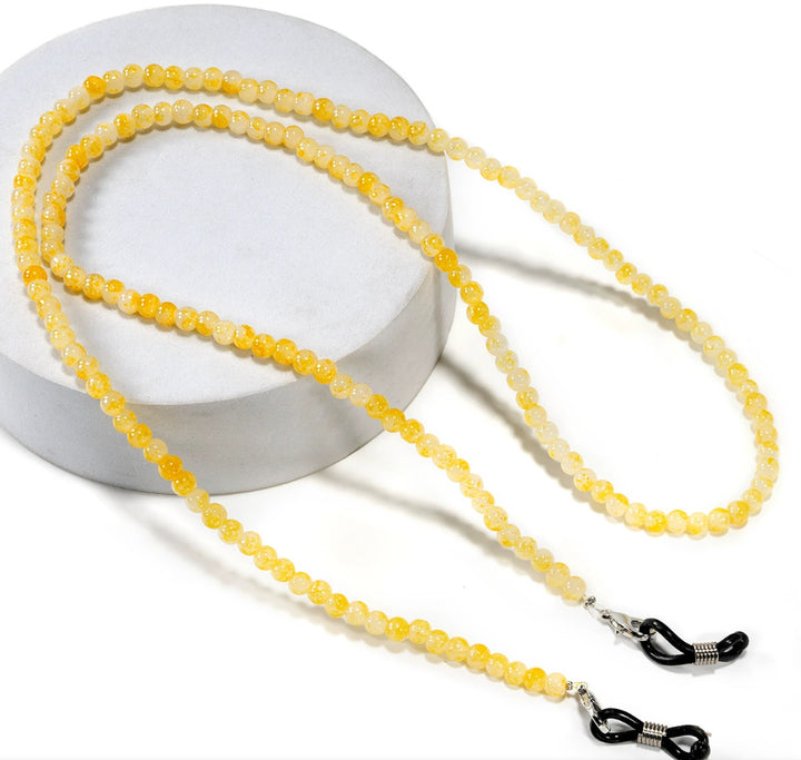 Decorative Beaded Eyewear Chain Stornfield