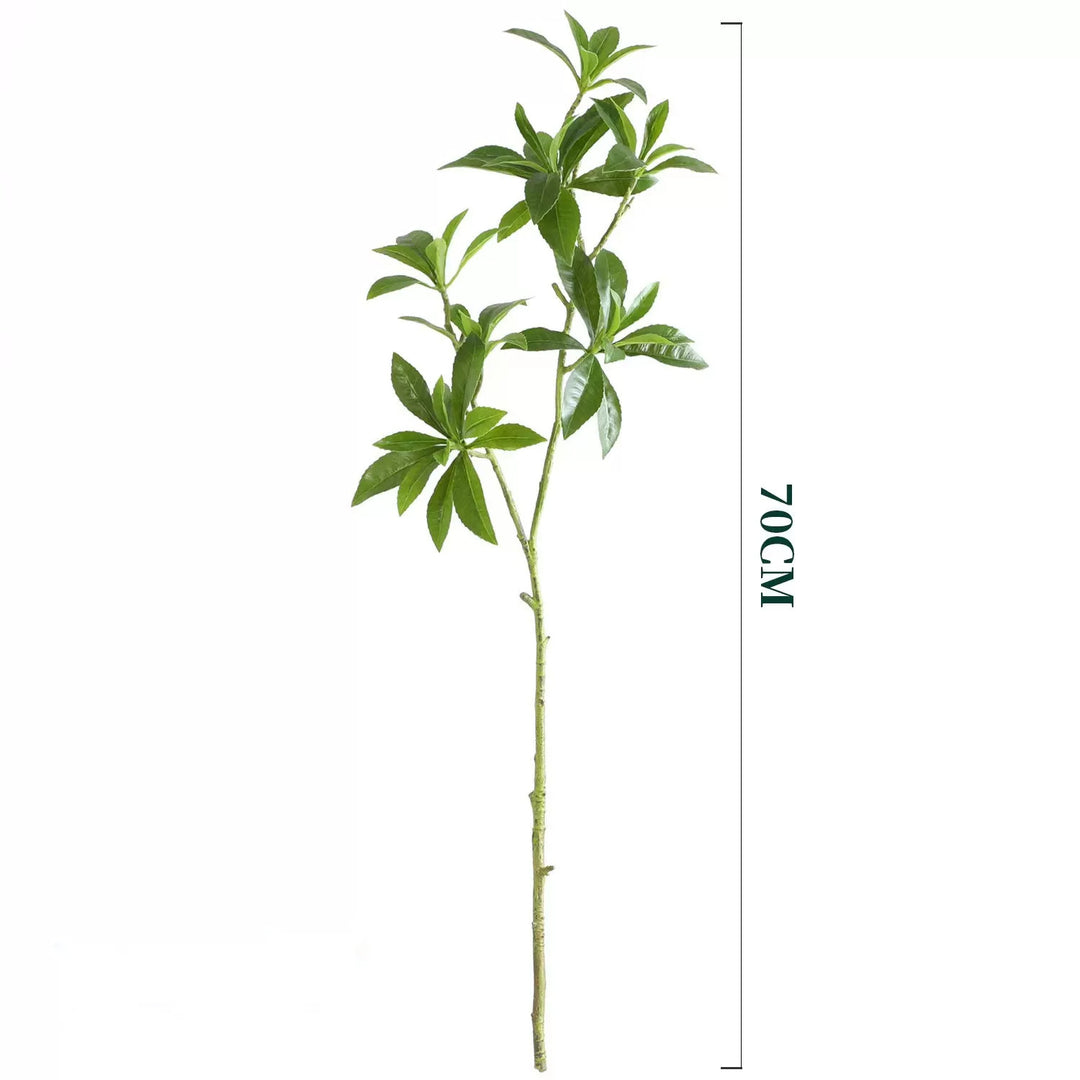 Decorative Green Stem